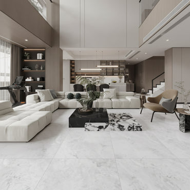 Arctic Tundra White Matt