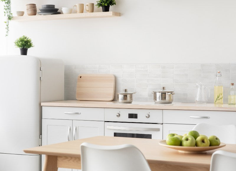 Coco White Matt Subway 50x150mm