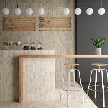 Coco Canvas Matt Subway 50x150mm