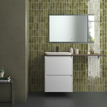Coco Verde Gloss Subway 50x150mm