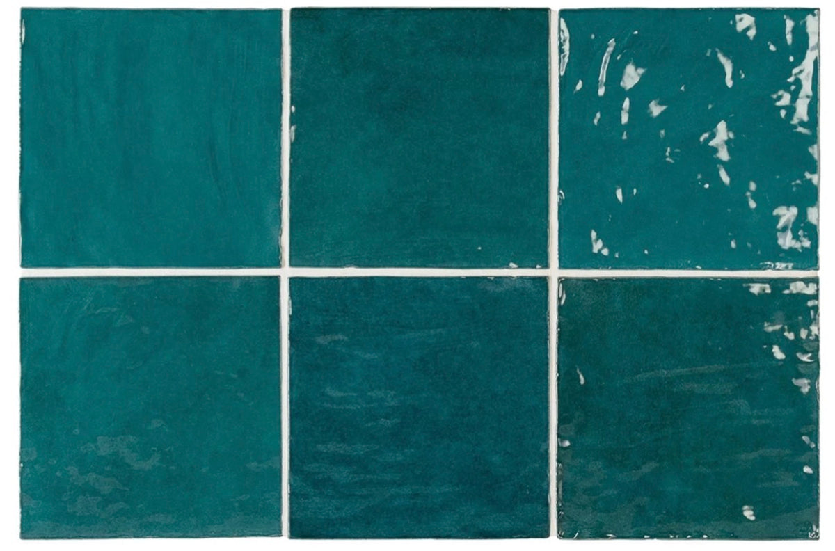 La Riviera Quetzal Gloss 132x132mm