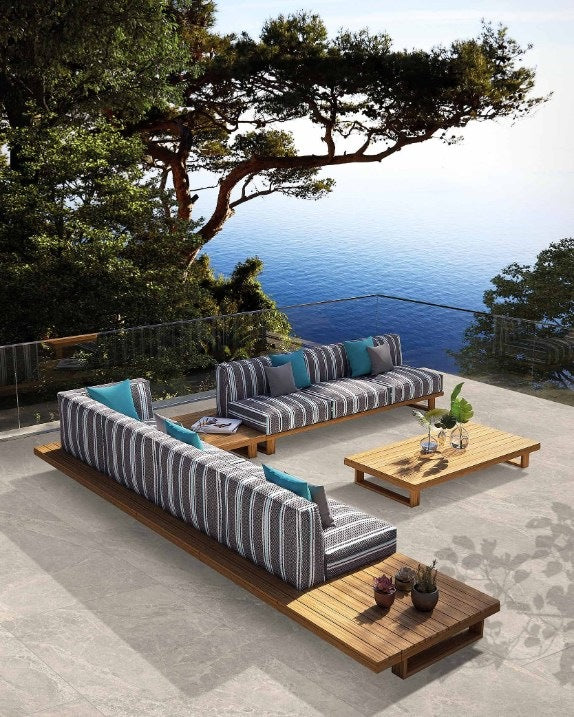 Pietra Sand External Paver