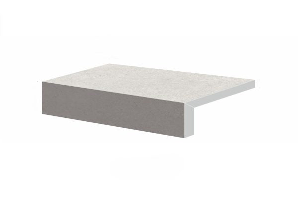 Terramix White External Dropface Paver