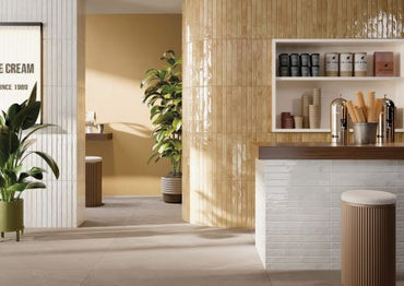 Colors Subway Beige Gloss 48x450mm