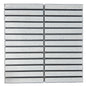 Concave Cool White Stack Gloss