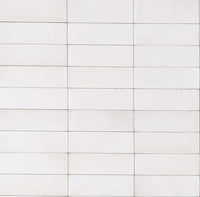 Marazzi Rice Bianco Lux Gloss 50x150