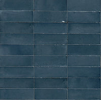 Marazzi Rice Blu Lux Gloss 50x150