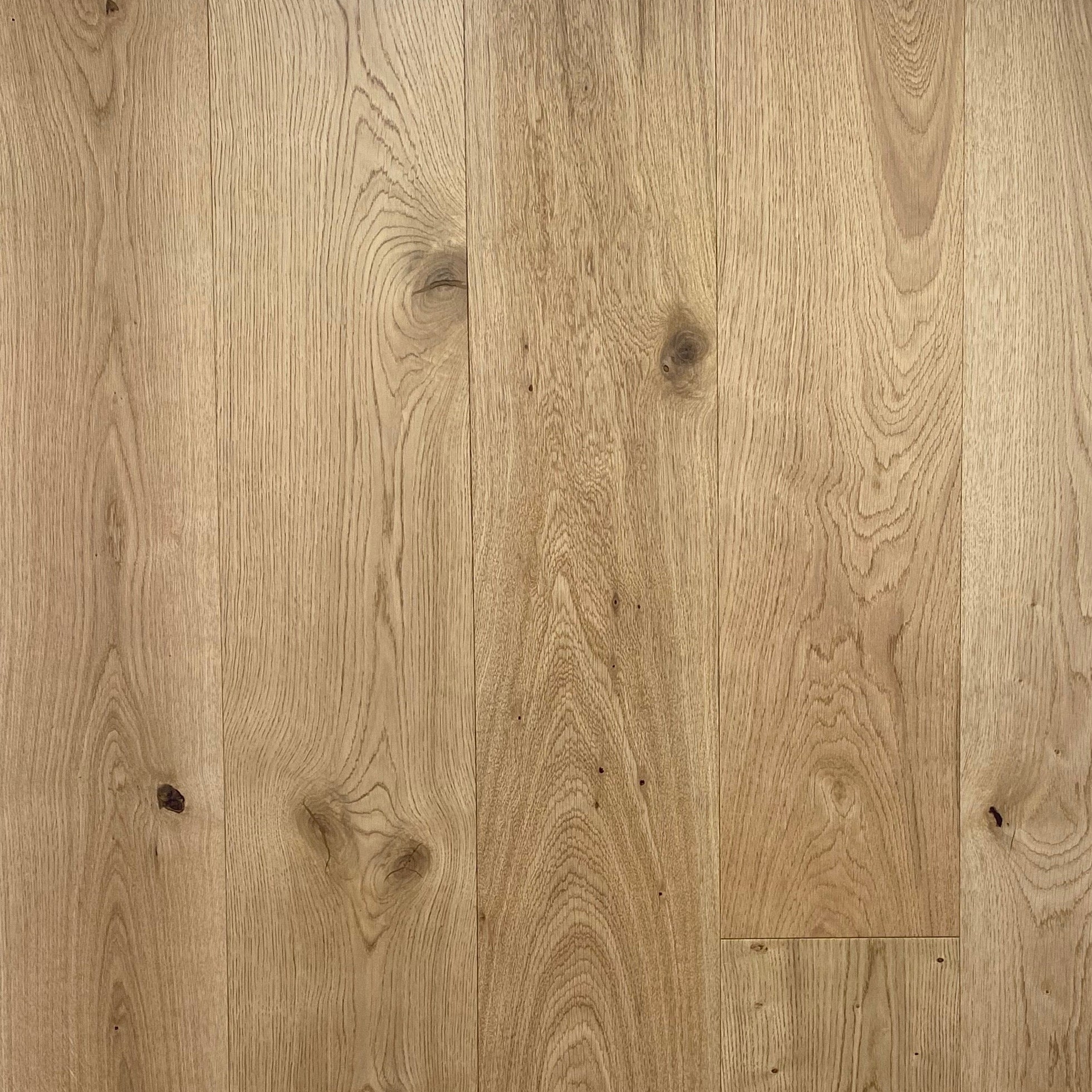 Natural Oak - Engineered Timber