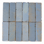 Zellige Bejmat Sky Blue 50x150x13mm
