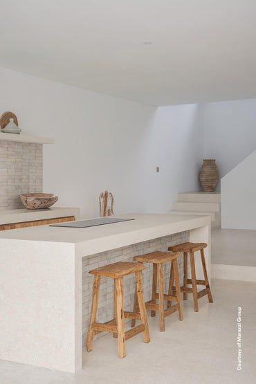 Marazzi Rice Bianco Lux Gloss 50x150