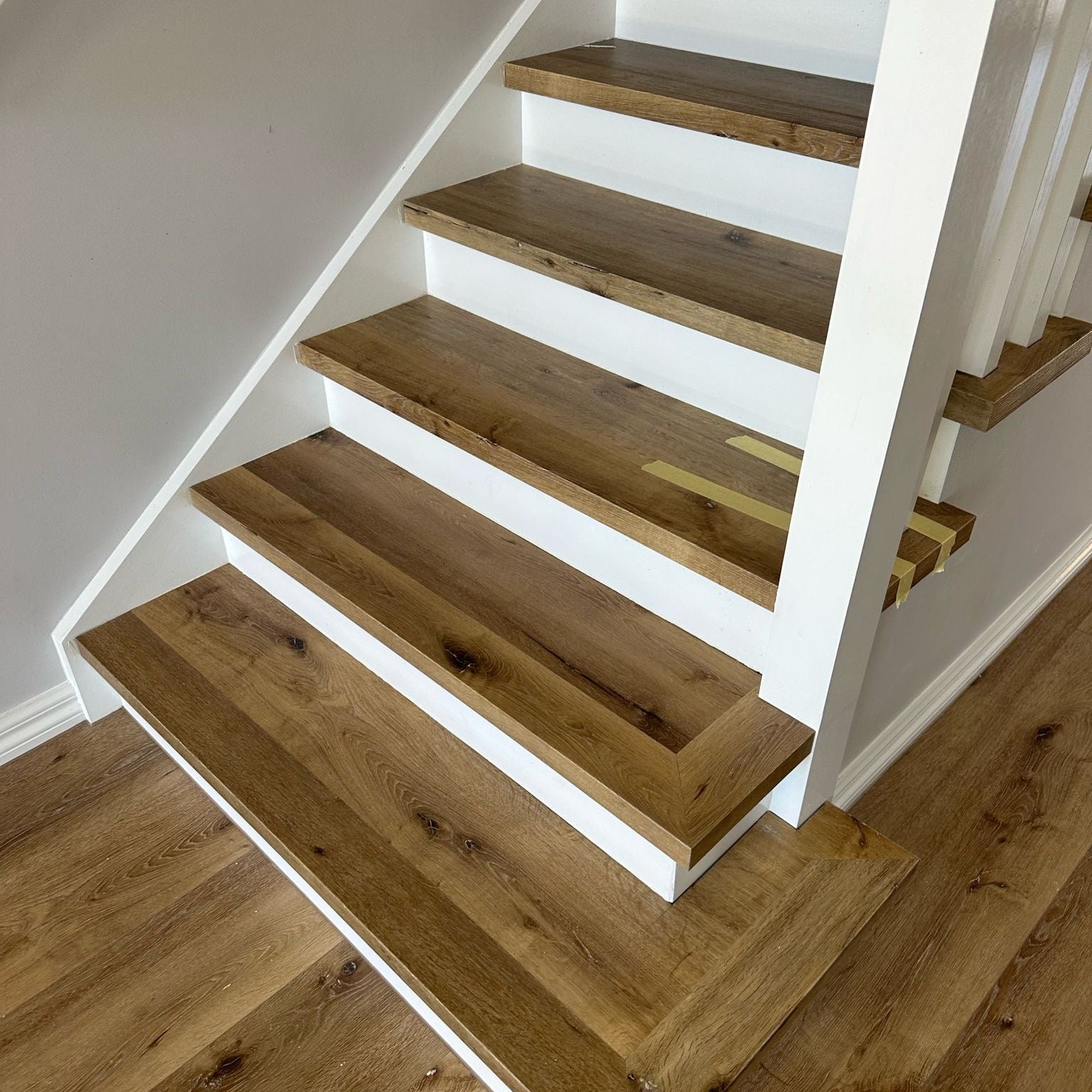 Custom Stair Nosing