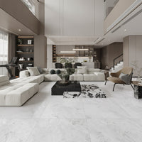 Arctic Tundra White Matt