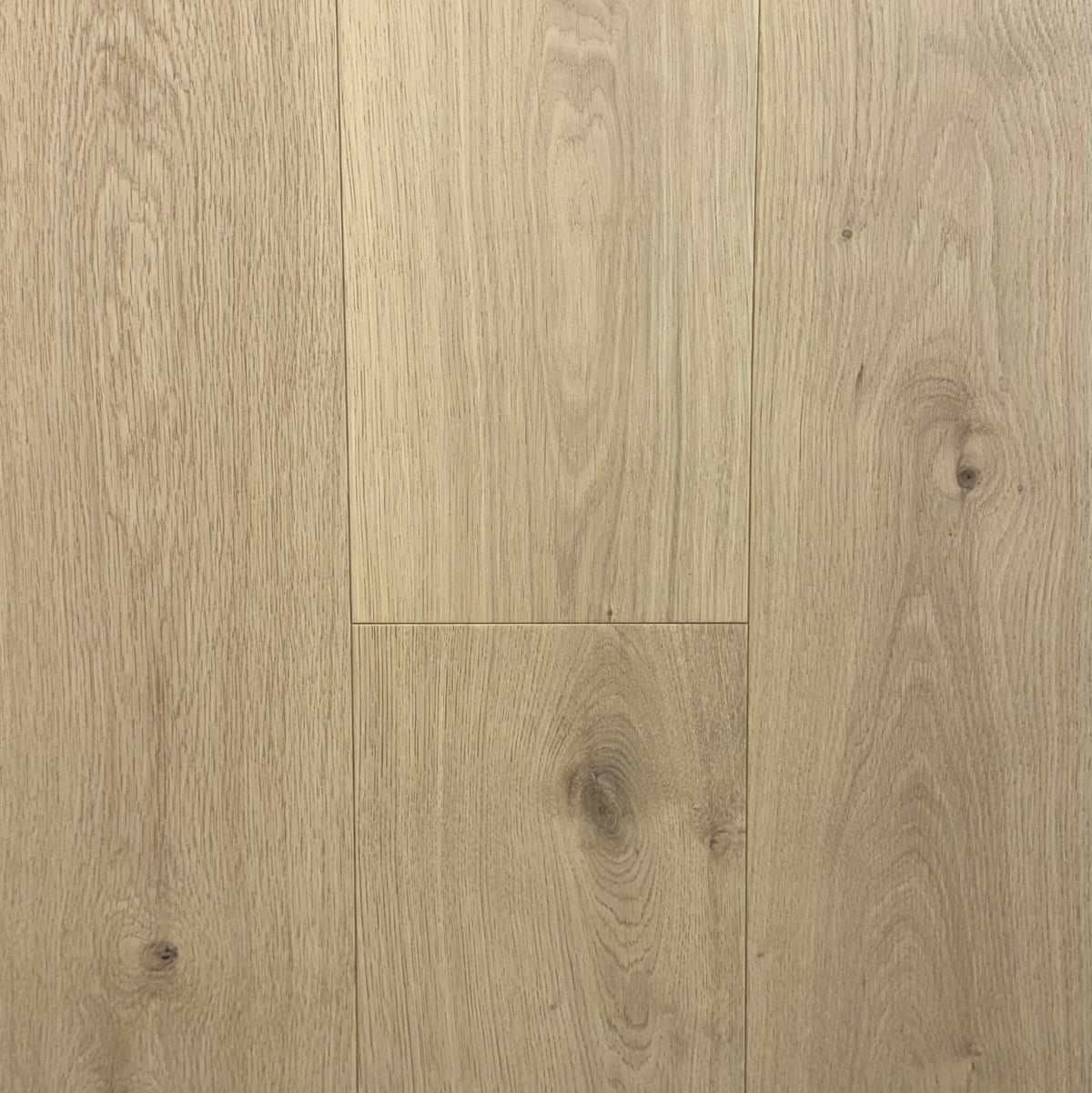 Natural Oak - Engineered Timber