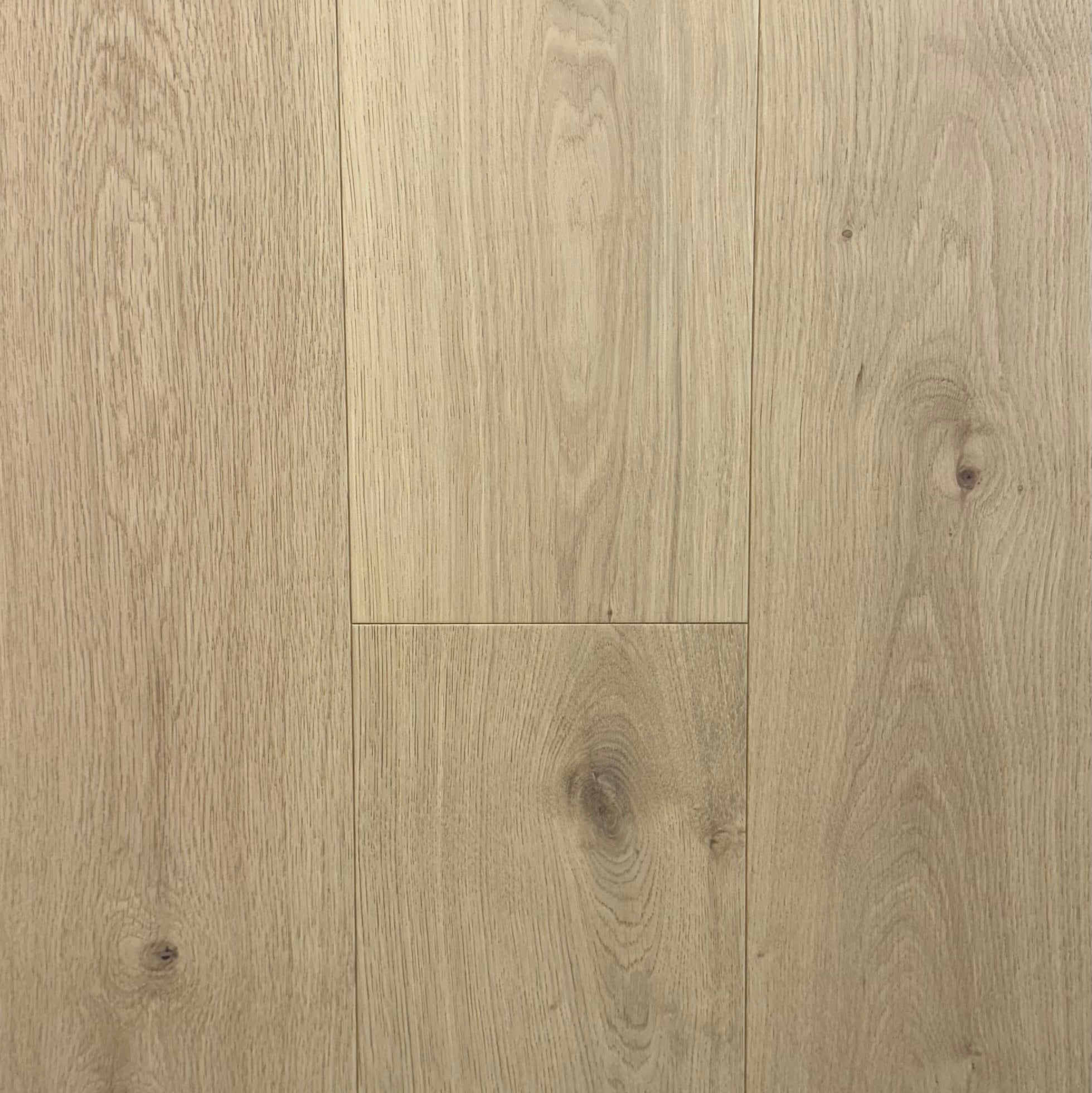 Natural Oak - Engineered Timber