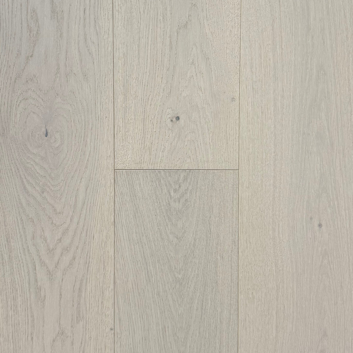 White Wash Oak - Engineered Timber