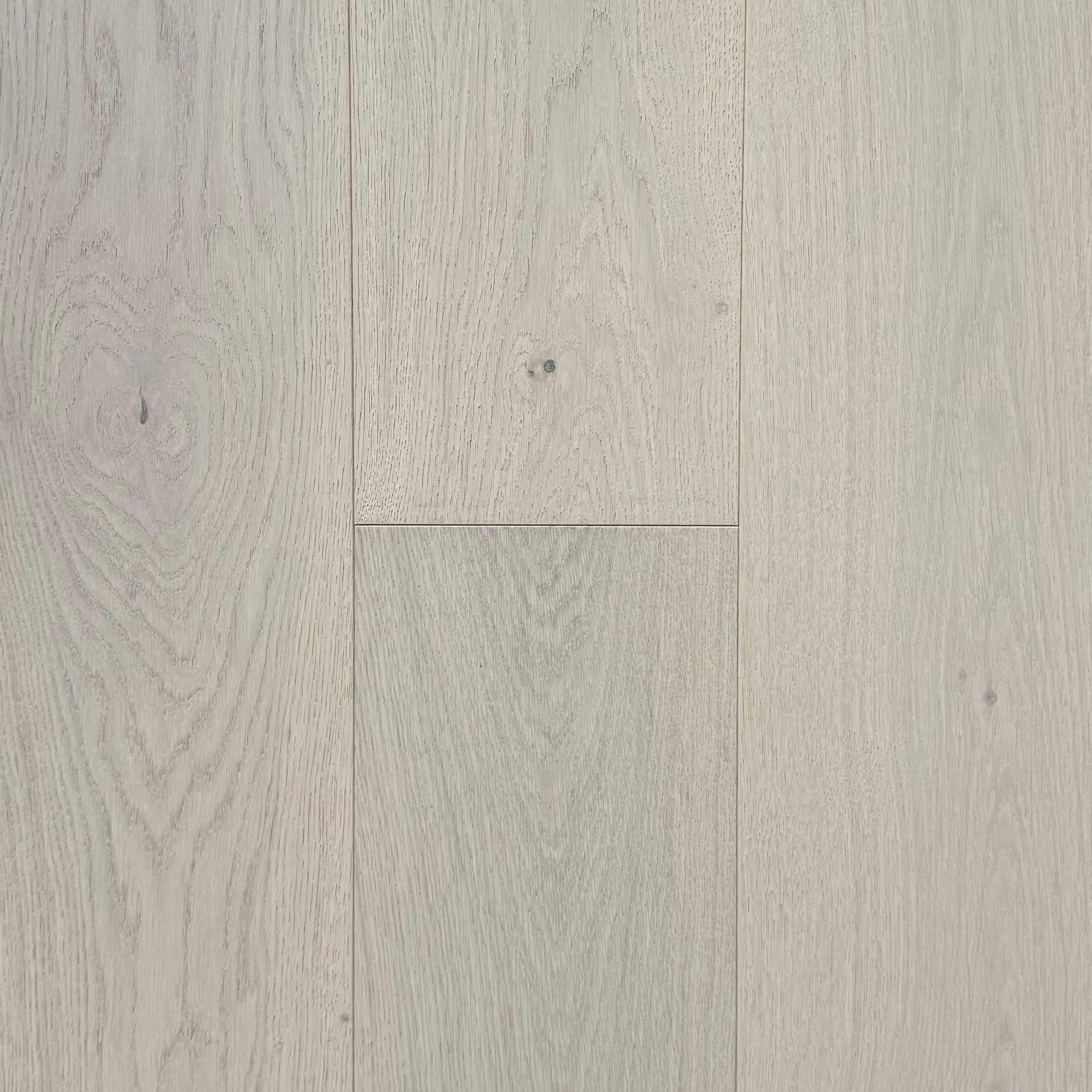 White Wash Oak - Engineered Timber