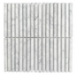 Mini Bamboo Carrara Honed