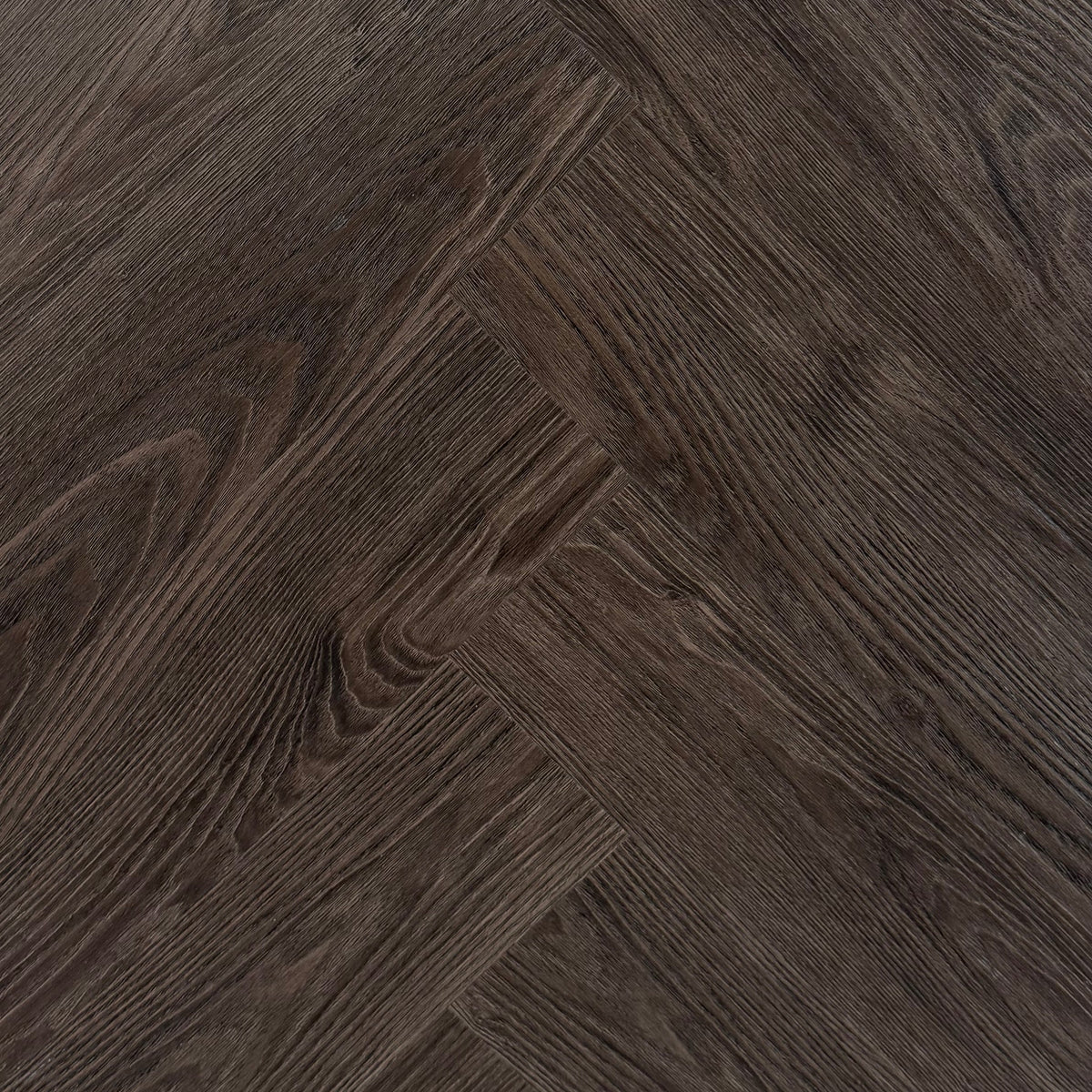 H4414 Herringbone Dark Oak