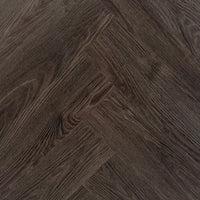 H4414 Herringbone Dark Oak