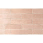 Tribeca Tea Rose Gloss Subway 60x246mm