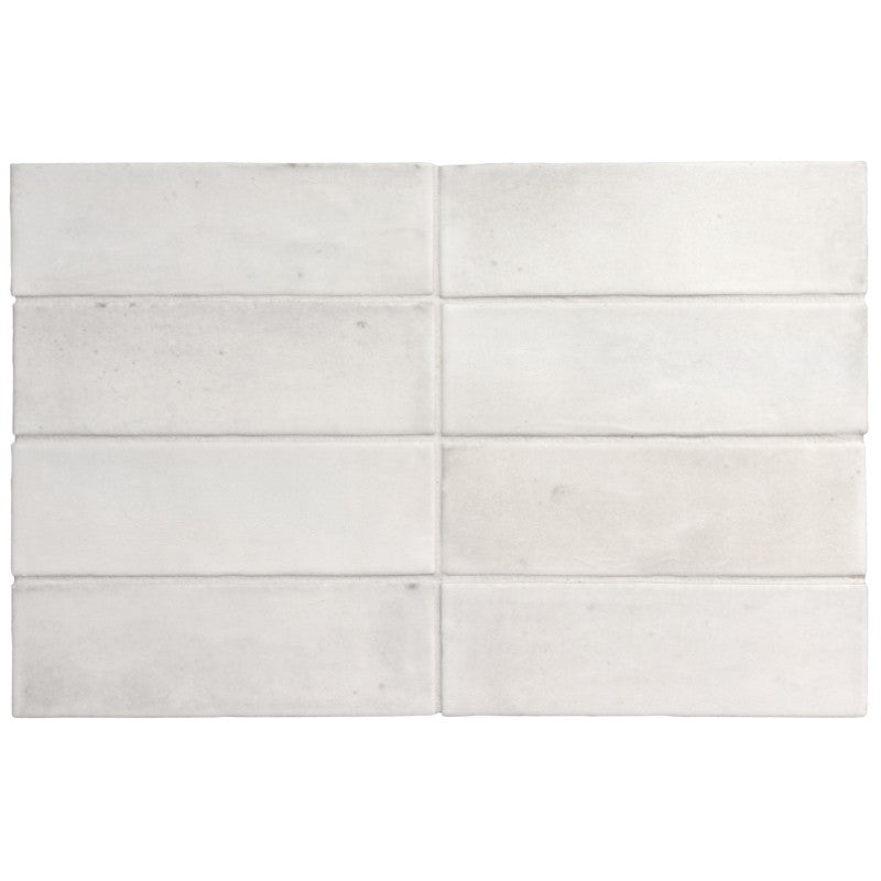 Coco White Matt Subway 50x150mm