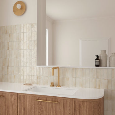 Coco Canvas Gloss Subway 50x150mm