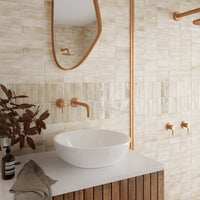 Coco Canvas Gloss Subway 50x150mm