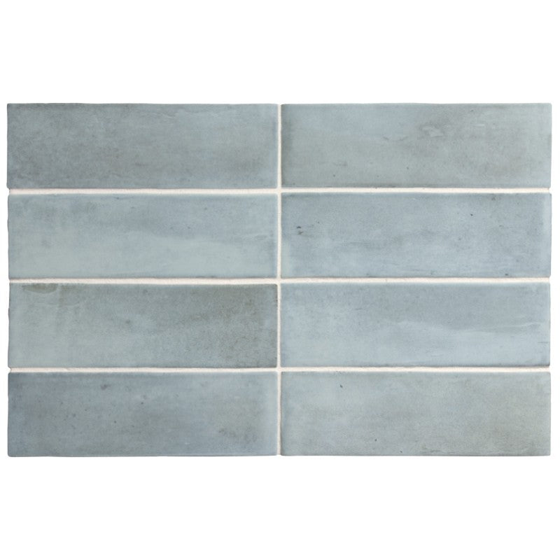 Coco Blue Grass Matt Subway 50x150mm