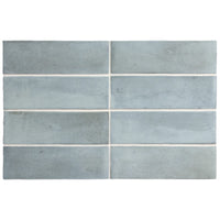 Coco Blue Grass Matt Subway 50x150mm