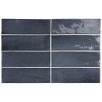 Coco Blue Night Gloss Subway 50x150mm