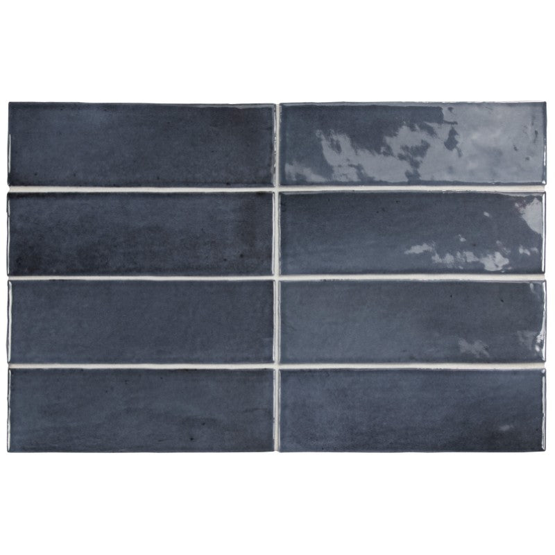 Coco Blue Night Gloss Subway 50x150mm