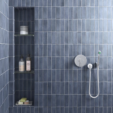 Coco Blue Night Matt Subway 50x150mm