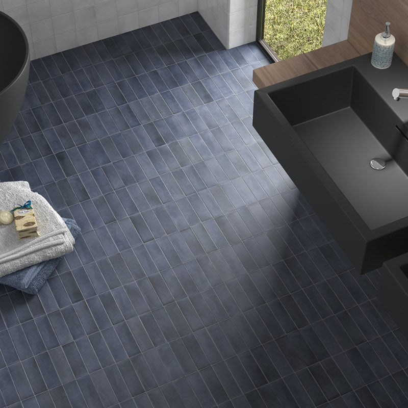Coco Blue Night Matt Subway 50x150mm