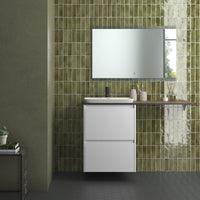 Coco Verde Gloss Subway 50x150mm