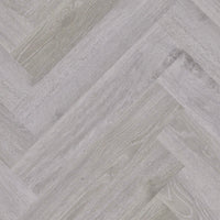H4409 Herringbone Grey Ghost