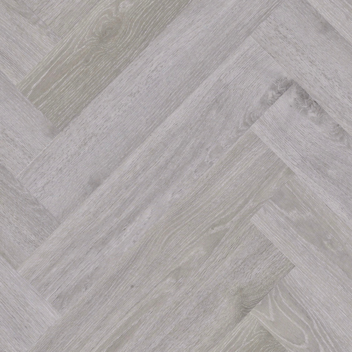 H4409 Herringbone Grey Ghost
