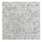 Mini Square Carrara Tumbled