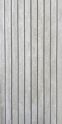 Travertine White
