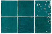 La Riviera Quetzal Gloss 132x132mm