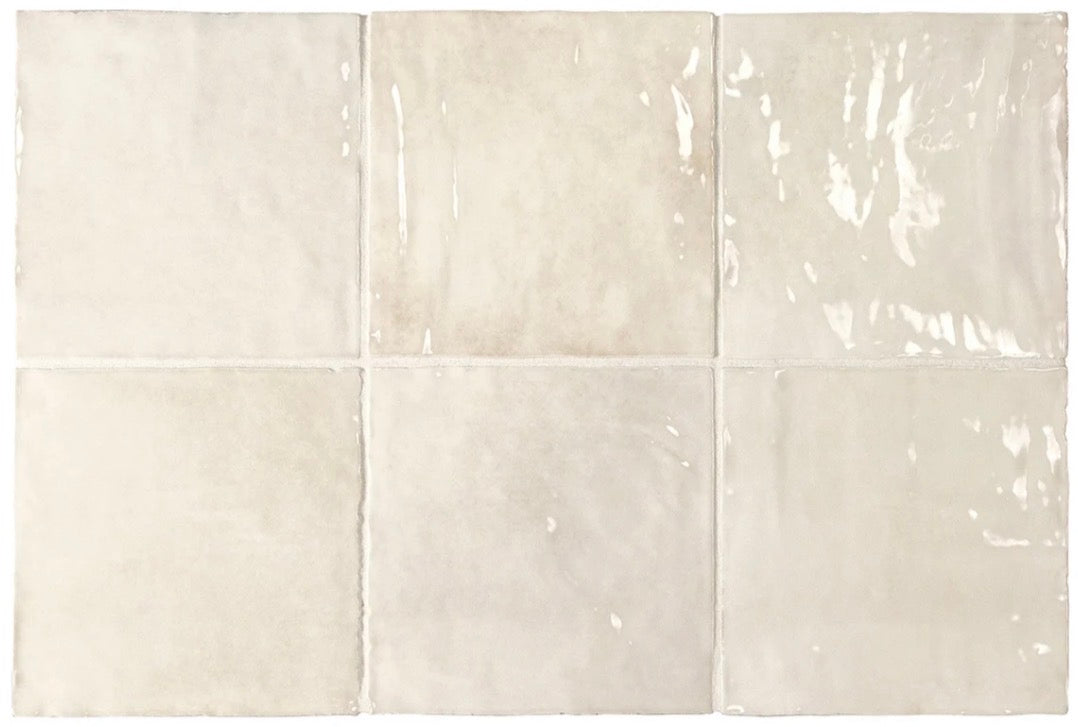 La Riviera Wheat Gloss 132x132mm
