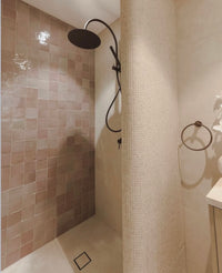 Zellige Blush 100x100mm