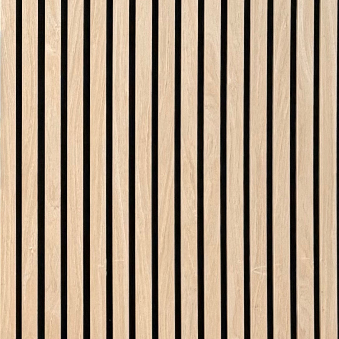 NATURAL OAK VENEER ACOUSTIX