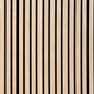 NATURAL OAK VENEER ACOUSTIX