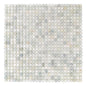 Mini Square Mint Tumbled