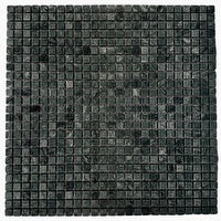 Mini Square Verde Tumbled