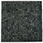 Mini Square Verde Tumbled