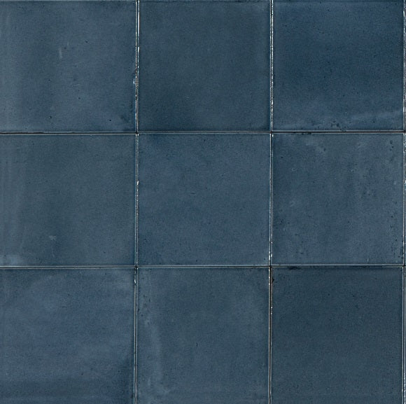 Marazzi Rice Blue Lux Gloss 150x150mm