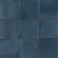 Marazzi Rice Blue Lux Gloss 150x150mm