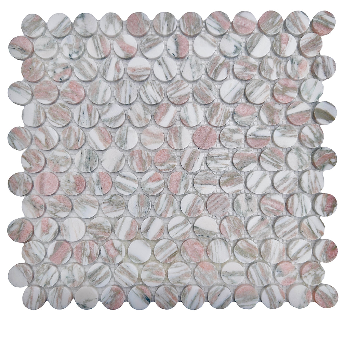 Penny Norwegian Pink Honed
