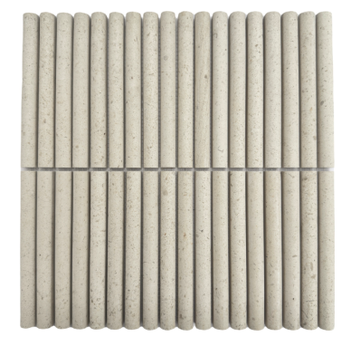Mini Bamboo Portugal Beige Honed
